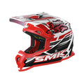 SMK Allterra Tribou Casco Motocross