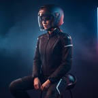 SMK SMK GTJ Casco Jet Nero Opaco – ECE 22.06 Visiera Parasole Integrata Nero Caschi aperti - Moon Bike - Vista 11