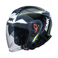 SMK GTJ Tourer Casco Jet Moto