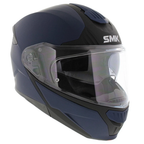 SMK Gullwing Blu – Casco Modulare Flip-Up P/J ECE 22.06