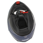 SMK Gullwing Blu – Casco Modulare Flip-Up P/J ECE 22.06