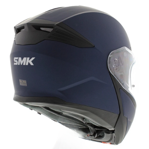 SMK Gullwing Blu – Casco Modulare Flip-Up P/J ECE 22.06