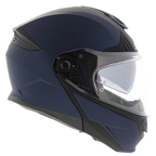SMK Gullwing Blu – Casco Modulare Flip-Up P/J ECE 22.06