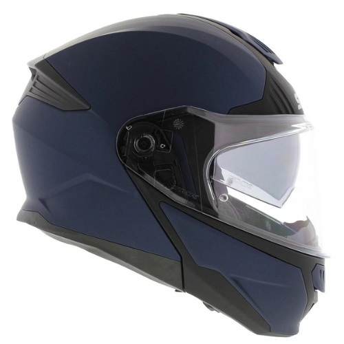 SMK Gullwing Blu – Casco Modulare Flip-Up P/J ECE 22.06