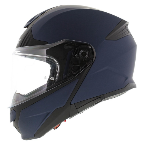 SMK Gullwing Blu – Casco Modulare Flip-Up P/J ECE 22.06