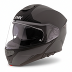 SMK Gullwing Grigio Matto – Casco Modulare Flip-Up P/J ECE 22.06
