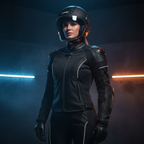 SMK Laminar Casco Jet Nero Opaco – ECE 22.06