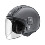 SMK Laminar Casco Jet Grigio Scuro – ECE 22.06 - Moon Bike - Vista 1
