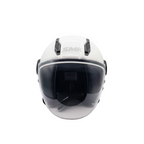 SMK Laminar Casco Jet Bianco – ECE 22.06