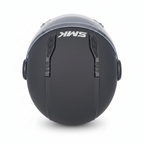 SMK Laminar Casco Jet Nero Opaco – ECE 22.06