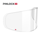 SMK Pinlock 30 lente Glide/Hybrid Visiera Casco Moto
