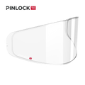 SMK Pinlock 70 lente Retro Visiera Casco Moto