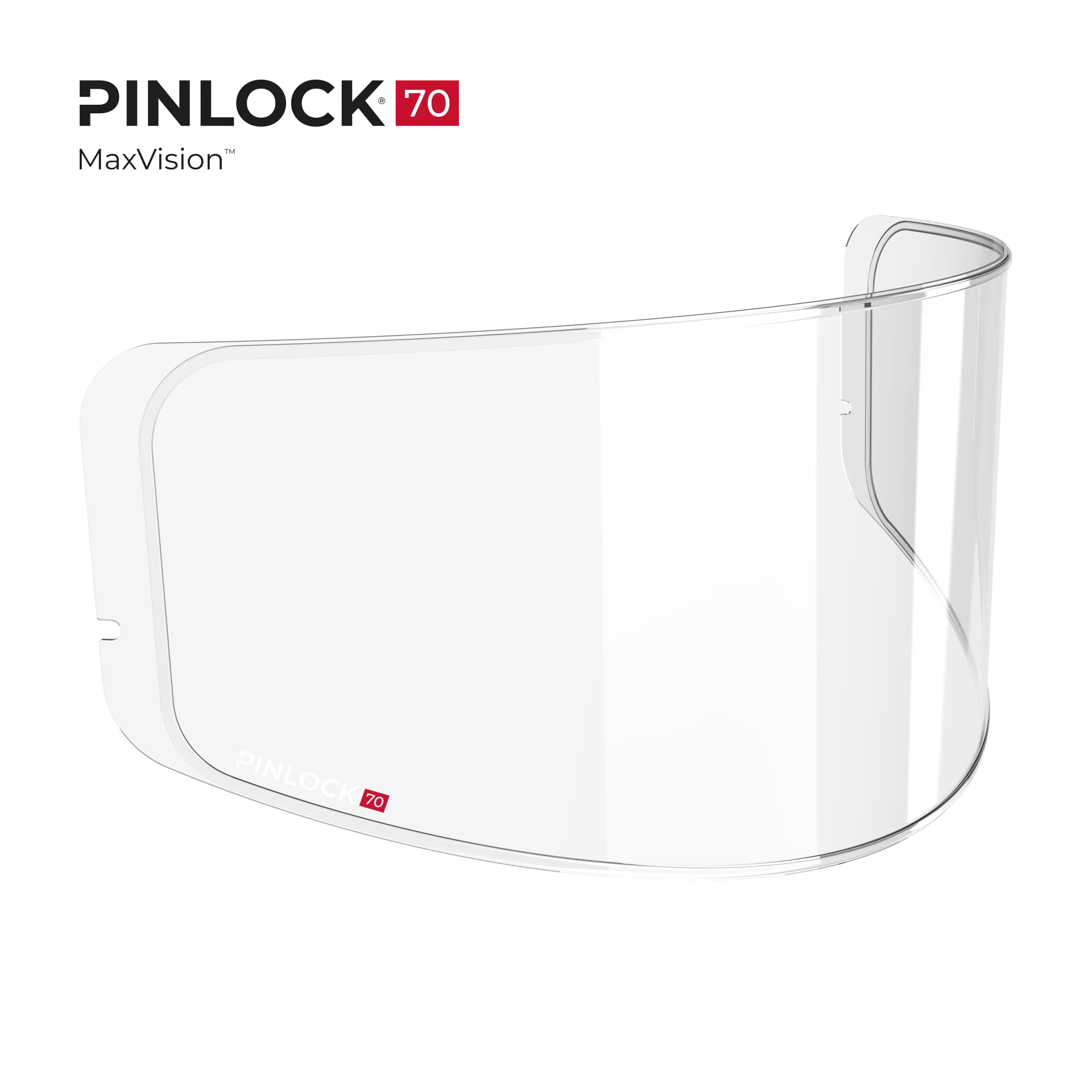 SMK Pinlock 70 lente Stellar Visiera Casco Moto