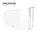 SMK Pinlock lente 70, Typhoon Visiera Casco Moto