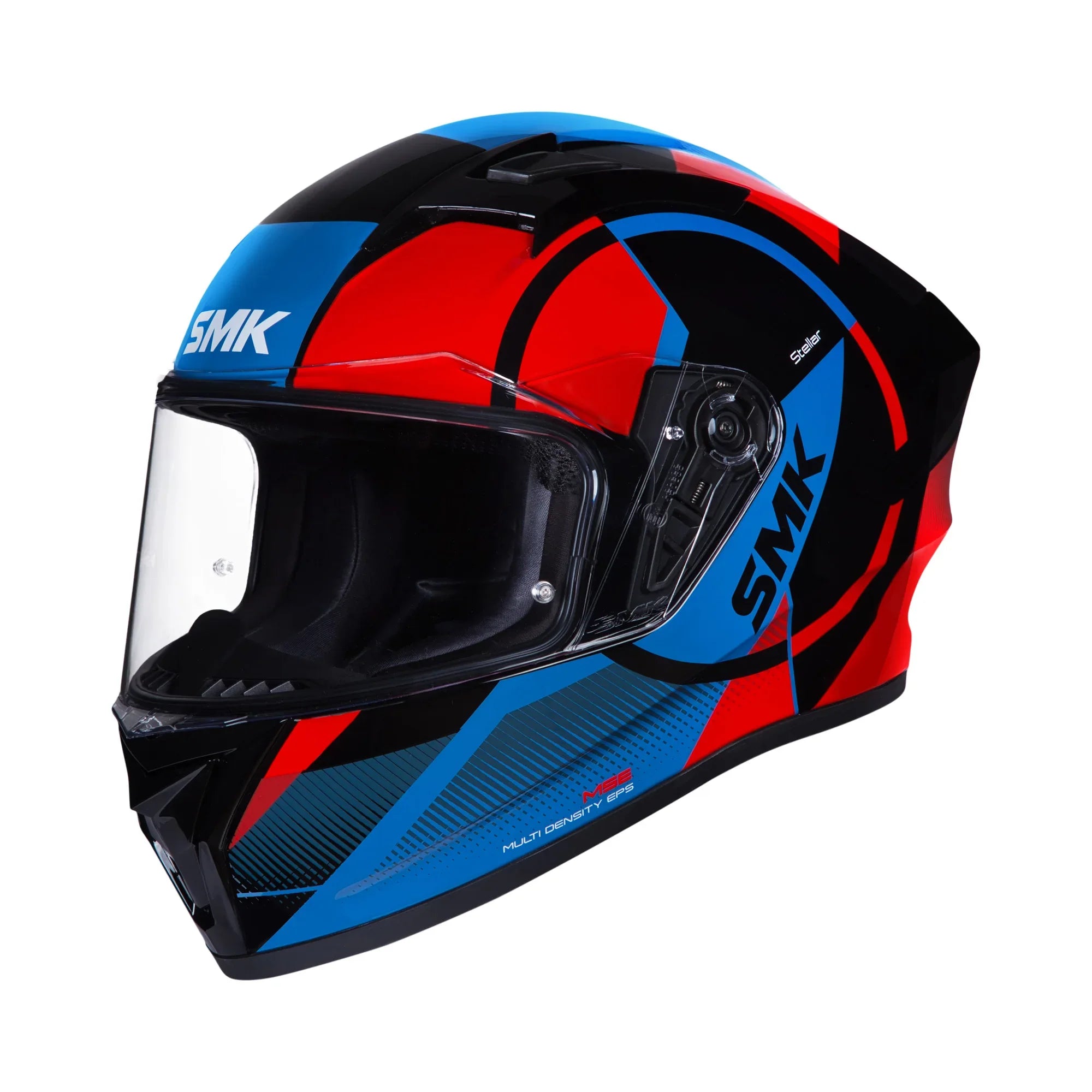 SMK Stellar Faro Casco Integrale Moto