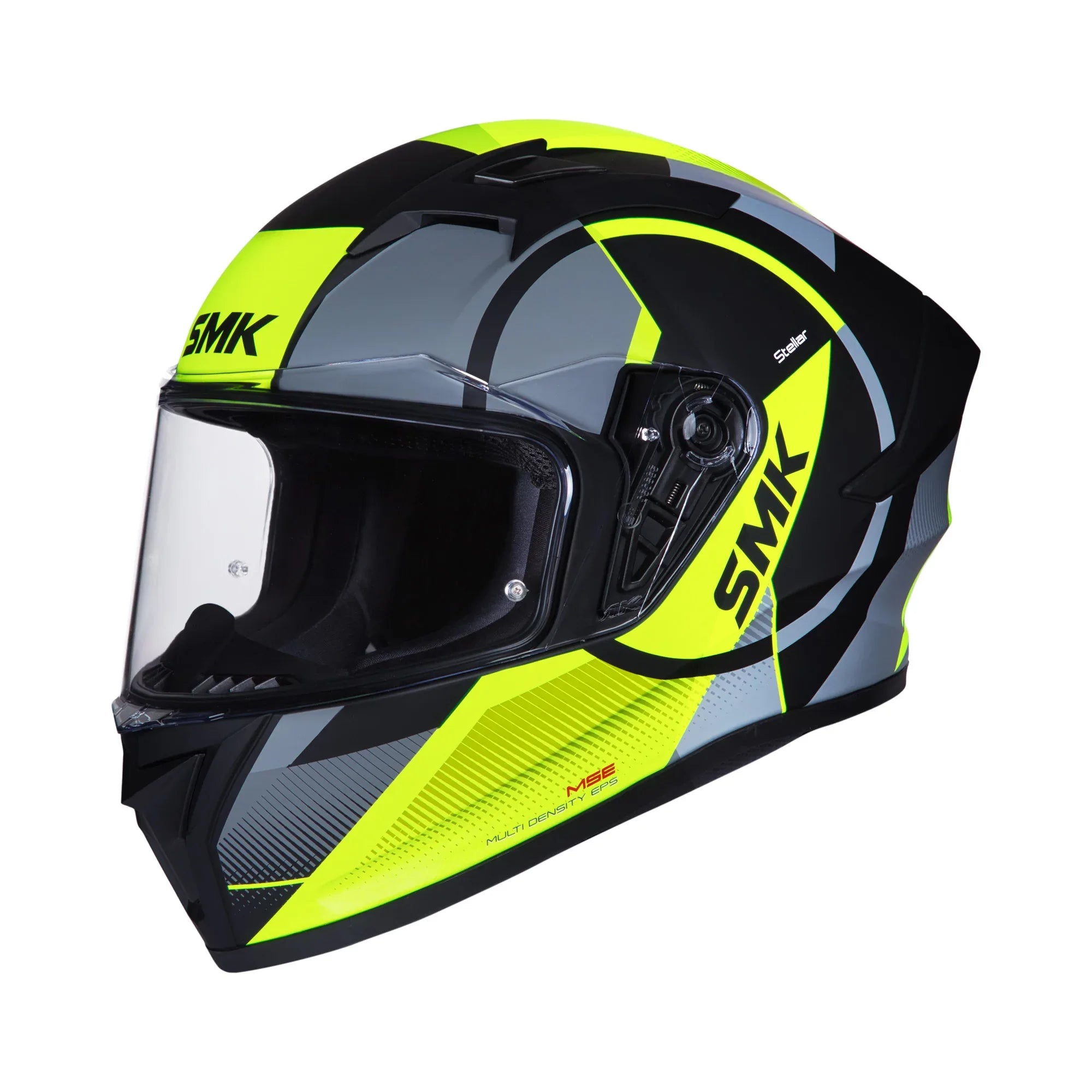 SMK Stellar Faro Casco Integrale Moto