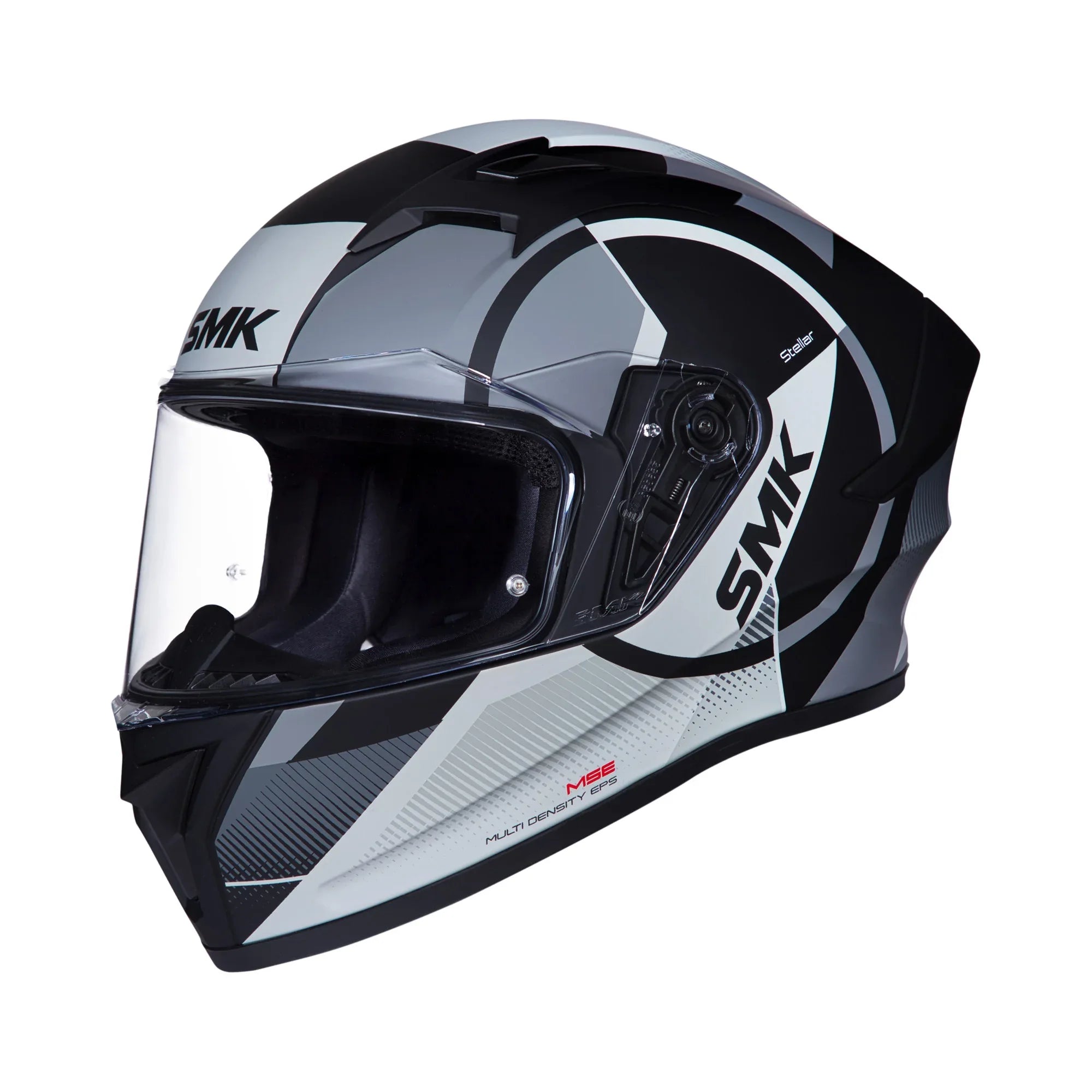 SMK Stellar Faro Casco Integrale Moto