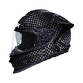 SMK Titan Carbon Casco Integrale Moto