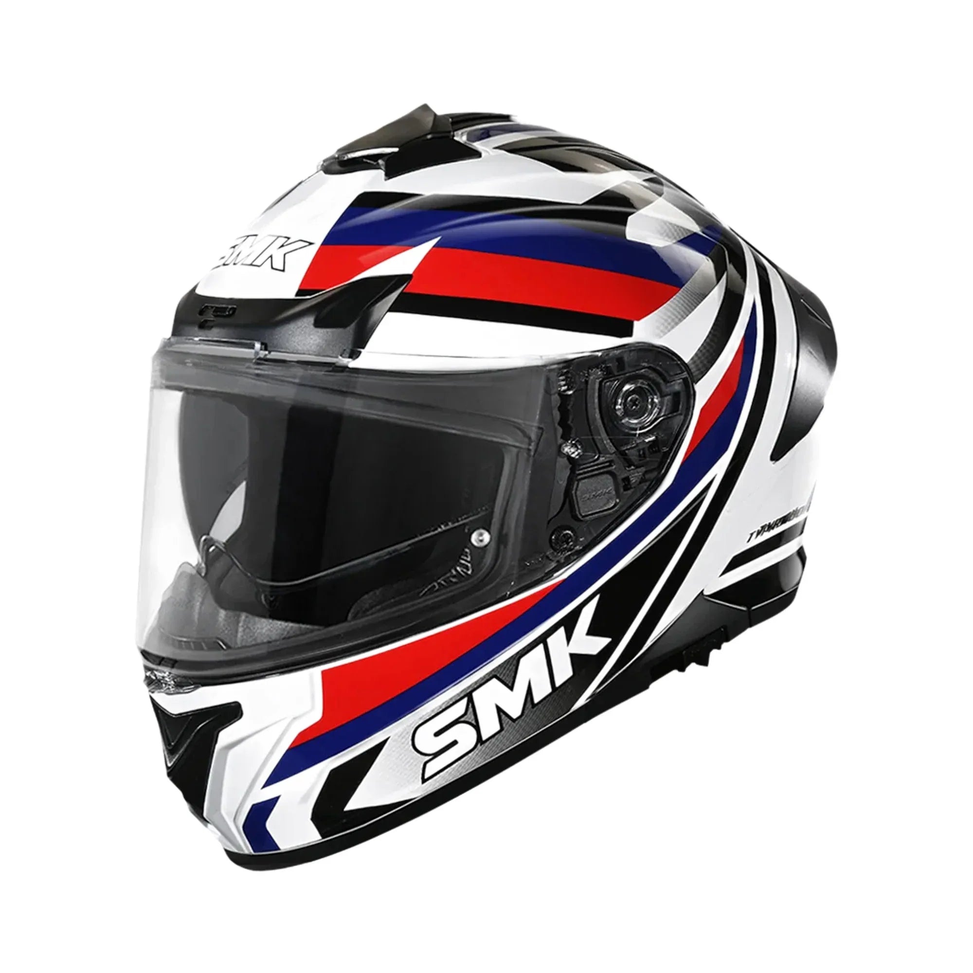 SMK Typhoon Freeride Casco Integrale Moto