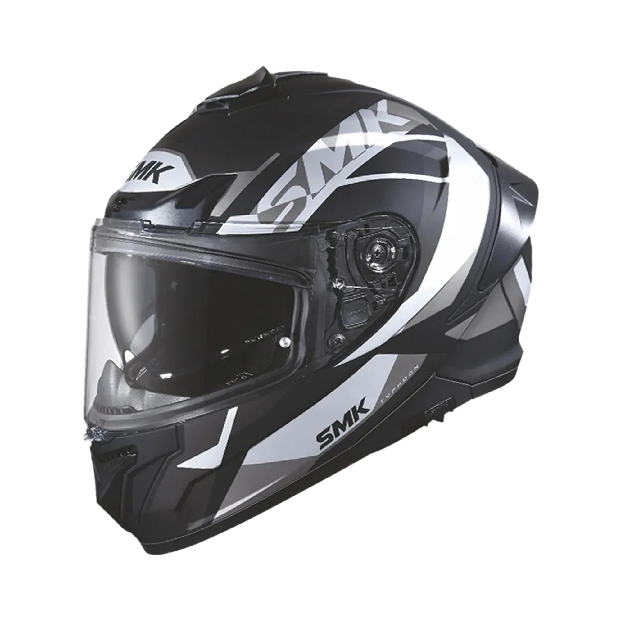 SMK Typhoon Style Casco Integrale Moto