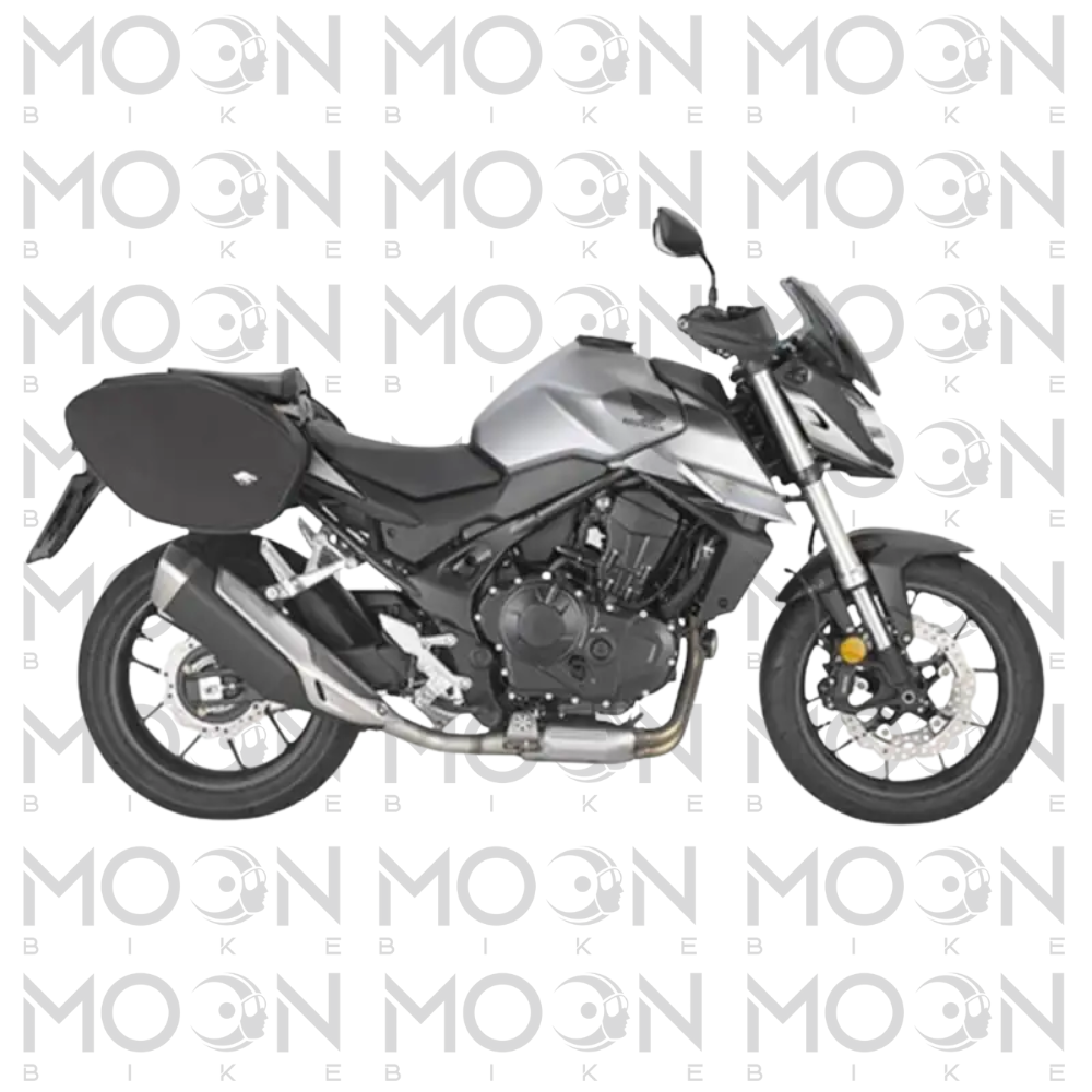 Borse laterali Kappa Moto ST100B Striker universali 30 L per moto