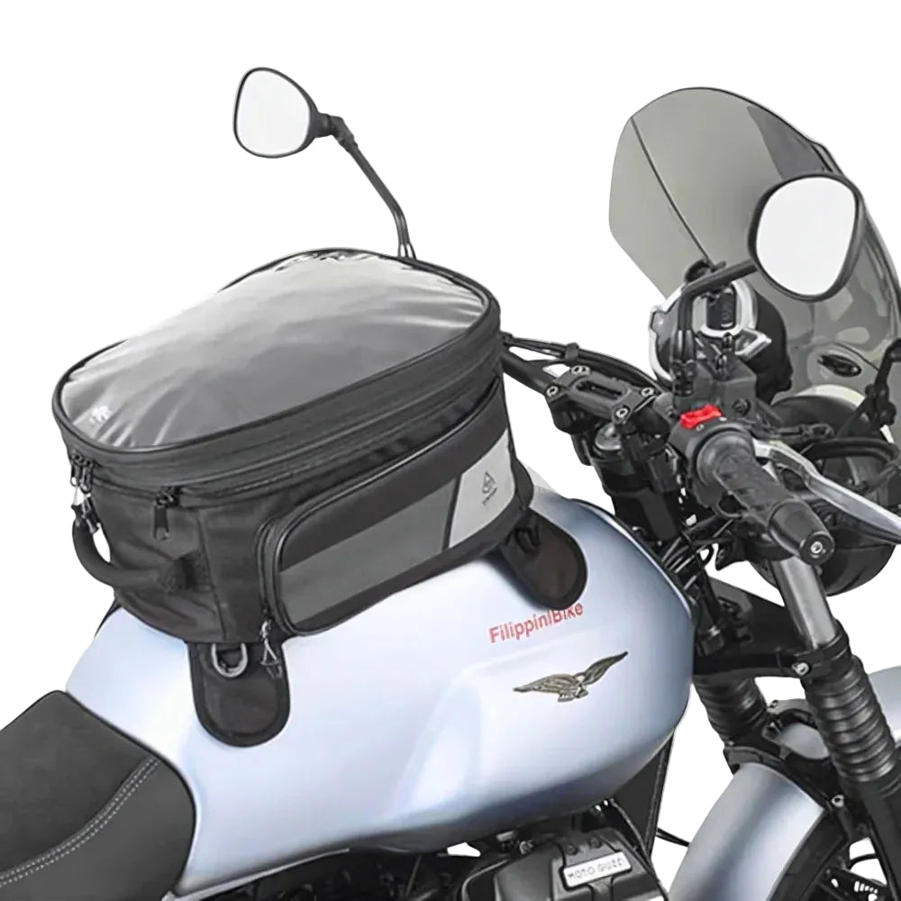 Kappa ST101 Stryker Borsa Serbatoio Moto 25L – Magnetica Espandibile Universale