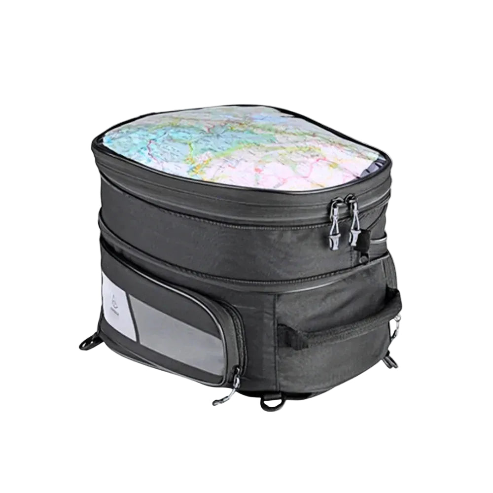 Kappa ST101 Stryker Borsa Serbatoio Moto 25L – Magnetica Espandibile Universale