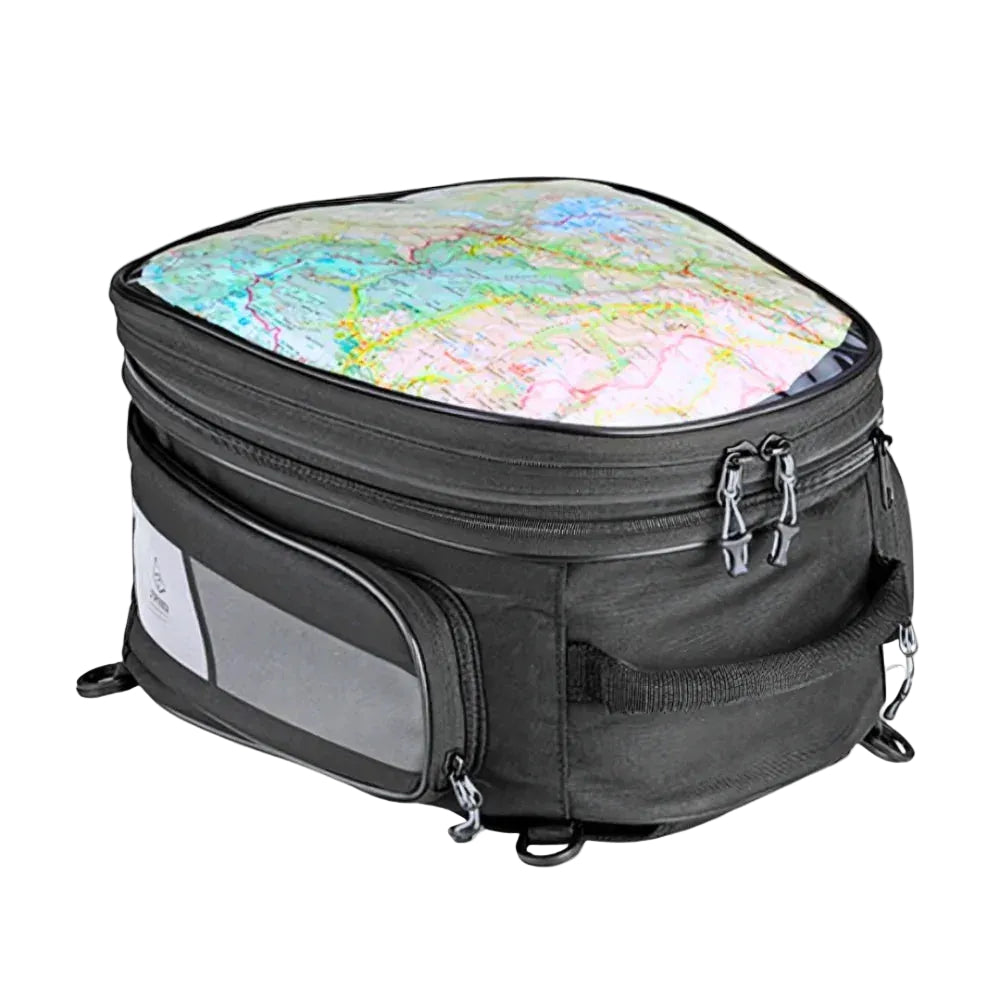 Kappa ST101 Stryker Borsa Serbatoio Moto 25L – Magnetica Espandibile Universale