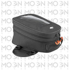 Kappa Moto Kappa ST108 Borsa da Serbatoio Moto Stryker Estensibile 5-7 Litri Universale Trasparente Stoccaggio e carico per veicoli - Moon Bike - Vista 1
