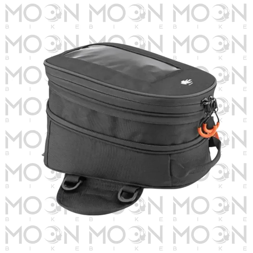 Kappa Moto Kappa ST108 Borsa da Serbatoio Moto Stryker Estensibile 5-7 Litri Universale Trasparente Stoccaggio e carico per veicoli - Moon Bike - Vista 2