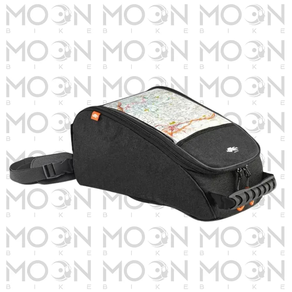 Kappa Moto Kappa ST113 Borsa Serbatoio Tanklock Stryker 9 Litri Moto Universale Trasparente Stoccaggio e carico per veicoli - Moon Bike - Vista 1