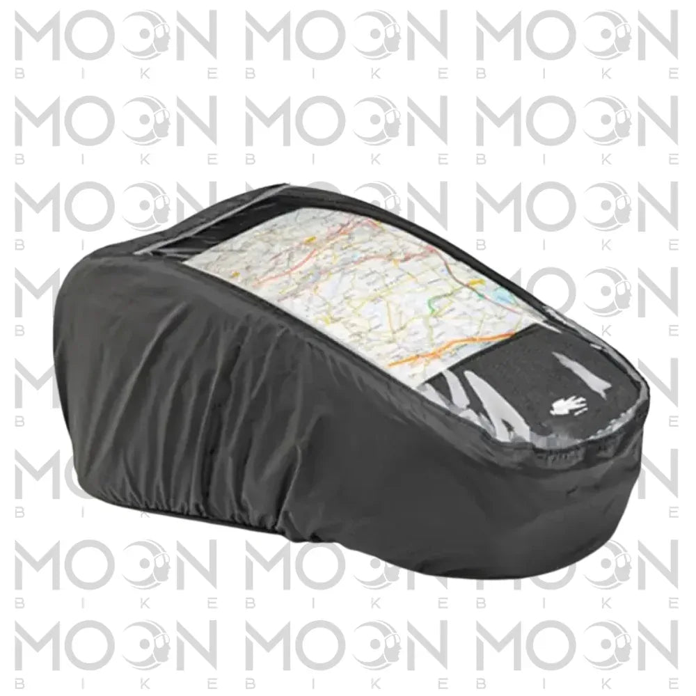 Kappa Moto Kappa ST113 Borsa Serbatoio Tanklock Stryker 9 Litri Moto Universale Trasparente Stoccaggio e carico per veicoli - Moon Bike - Vista 2
