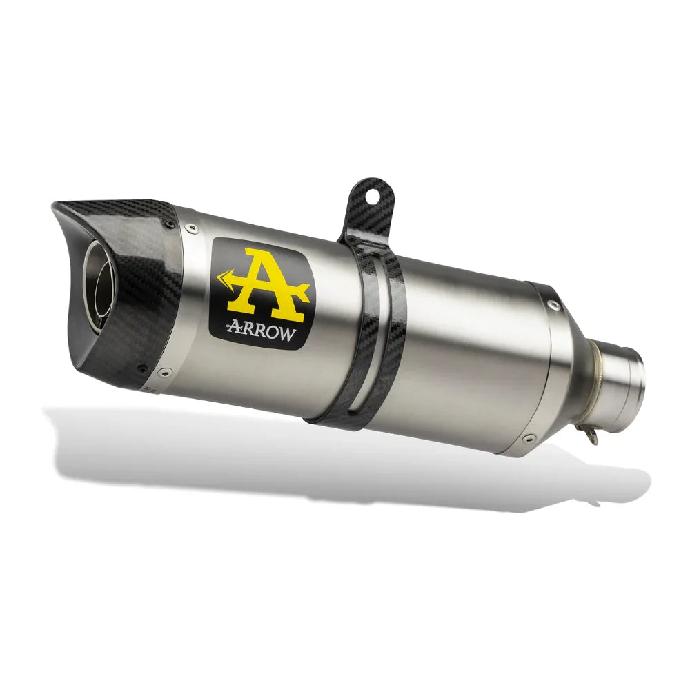 Arrow Kit Completo Racing Collettore + Silenziatore – Honda CB 125 R (2024-2026)