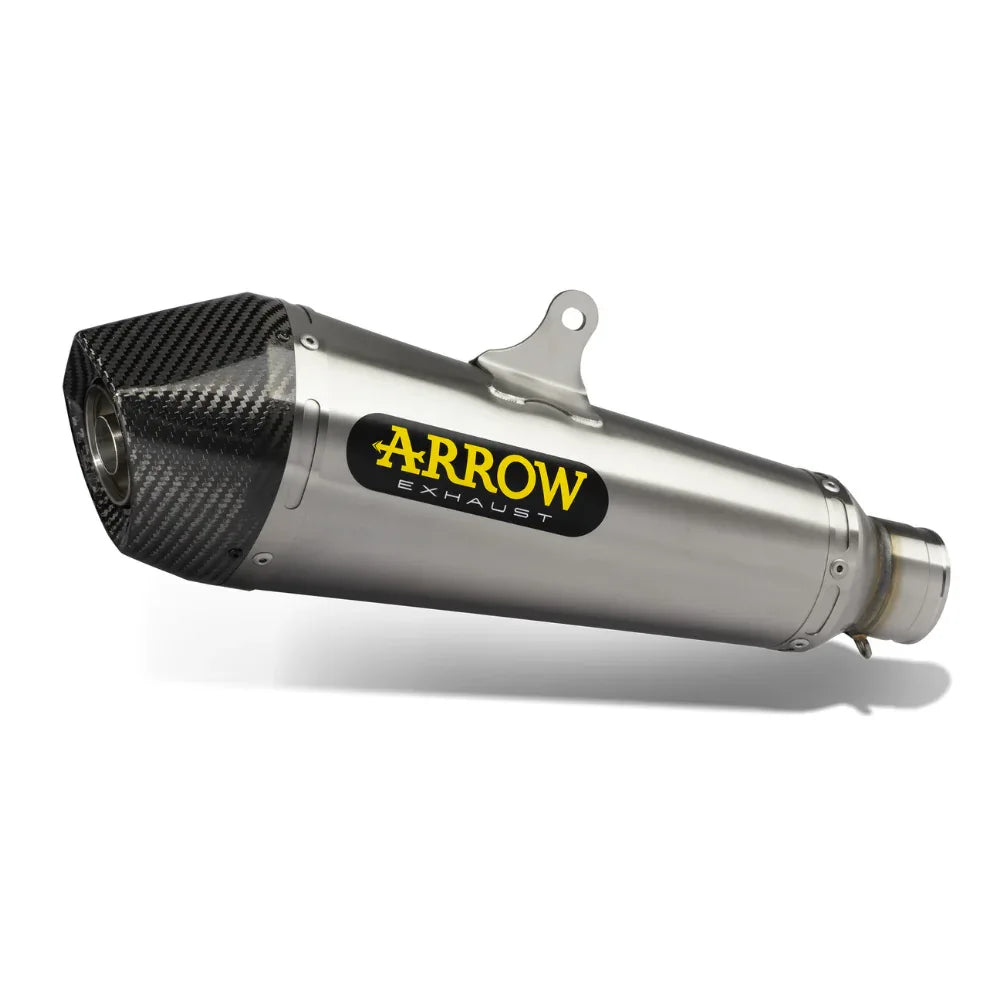 Arrow Kit Completo Racing Collettore + Silenziatore – Honda CB 125 R (2024-2026)