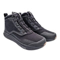 Momo Design FIREGUN-3 WP Scarpe Moto Impermeabili Nero – CE EN 13634 Mid-Cut