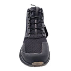 Momo Design FIREGUN-3 WP Scarpe Moto Impermeabili Nero – CE EN 13634 Mid-Cut