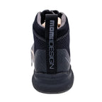 Momo Design FIREGUN-3 WP Scarpe Moto Impermeabili Nero – CE EN 13634 Mid-Cut