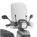 Parabrezza Kappa 9031AK Trasparente per Askoll NGS1/NGS2/NGS3 (2020-2025)