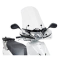 Parabrezza Kappa 314AK Trasparente per Honda Lead 110 (2008-2014)