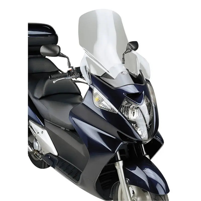 Parabrezza Kappa 214DTK Trasparente per Honda Silver Wing 400/600 (2001-2009)