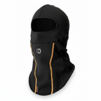 Sottocasco Balaclava Hevik Neoprene Nero Scaldacollo e Sottocasco - Moon Bike - Vista 2