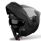 Airoh Specktre Casco Modulare Nero Opaco – Doppia Omologazione P/J ECE 22.06 - Moon Bike - Vista 2