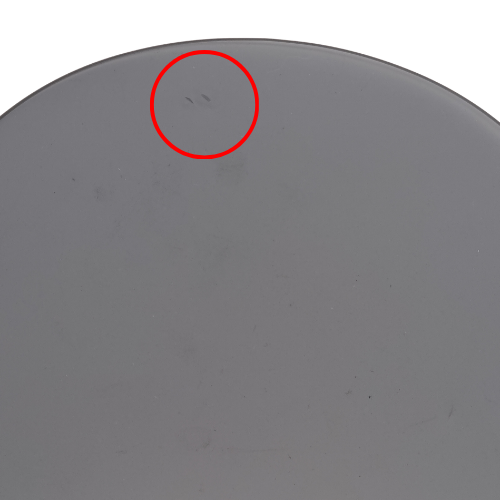 Spoiler Parabrezza Universale Givi A200B – per Moto Naked (Fumé)