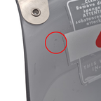 Spoiler Parabrezza Universale Givi A200B – per Moto Naked (Fumé)
