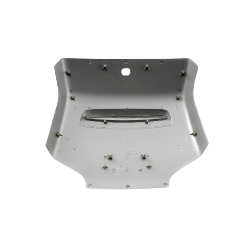 Sportello Bauletto Originale Piaggio Hexagon 125 250 GT GTX LX LX4 – Grigio 729 (8220005095)