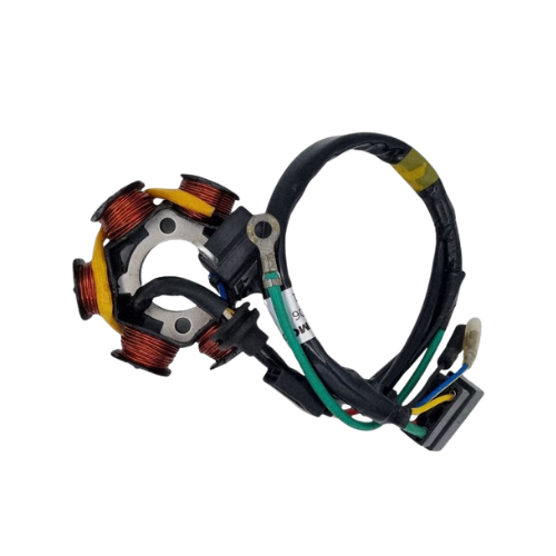 Kymco Statore Originale Kymco Bet&Win Dink Grand Dink LX Classic 125/150 (2000-2007) – OEM 00103104 Alternatori - Moon Bike - Vista 3