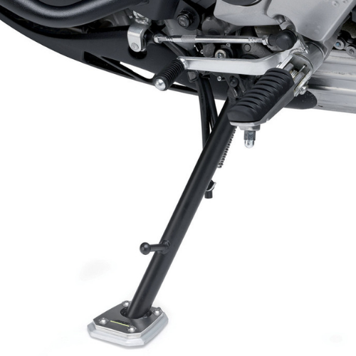 Supporto Estensione Cavalletto Laterale Kappa ES4103K Alluminio e Acciaio Inox Cavalletti - Moon Bike - Vista 1
