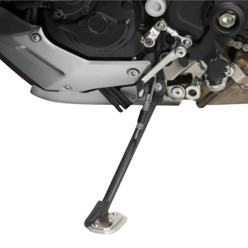Supporto Estensione Cavalletto Laterale Kappa ES684K per BMW R1200GS (2004-2005) Cavalletti - Moon Bike - Vista 1