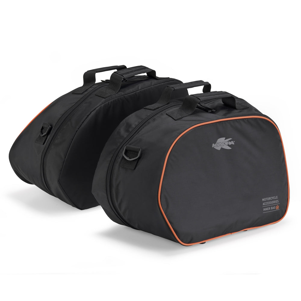 Kappa Moto COPPIA BORSE INTERNE PER VALIGIE K33N