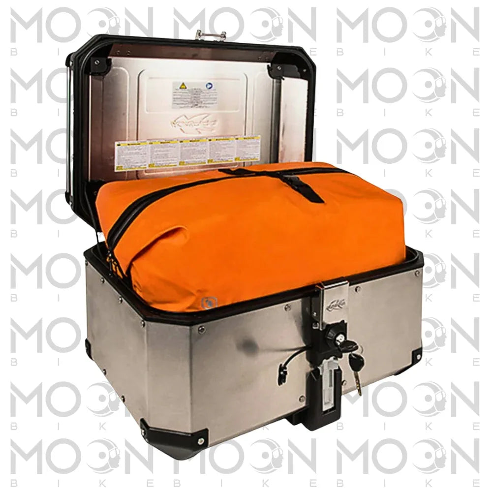 Kappa Moto Kappa TK767 Borsa Interna Impermeabile 54 Litri per Valigie Alluminio KVE58 K-Venture Stoccaggio e carico per veicoli - Moon Bike - Vista 2